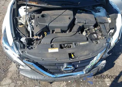2018 Nissan Altima 2.5 S from USA, damaged, VIN 1N4AL3AP2JC203390